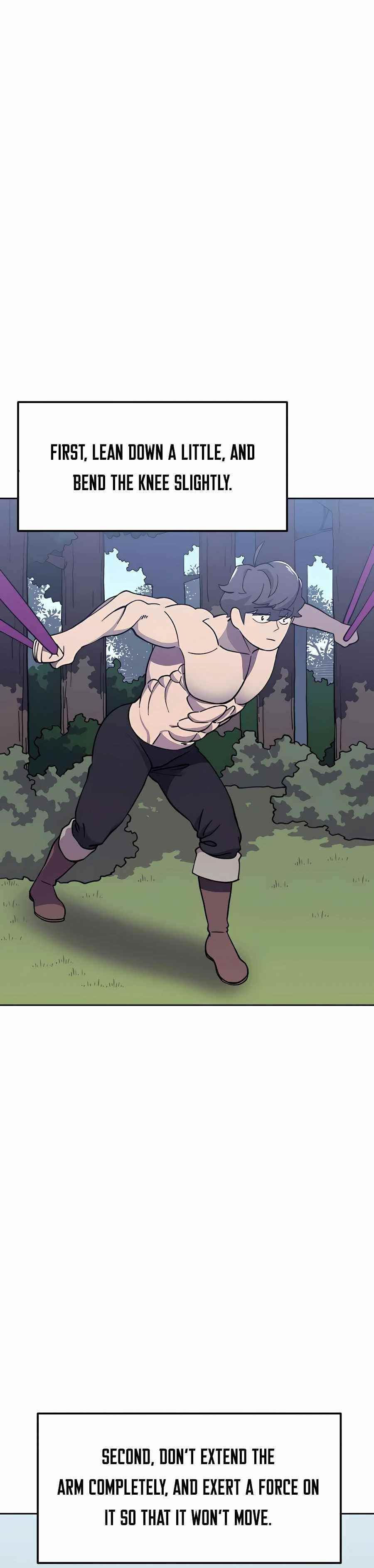 Dungeon Athlete Chapter 6 - Page 26