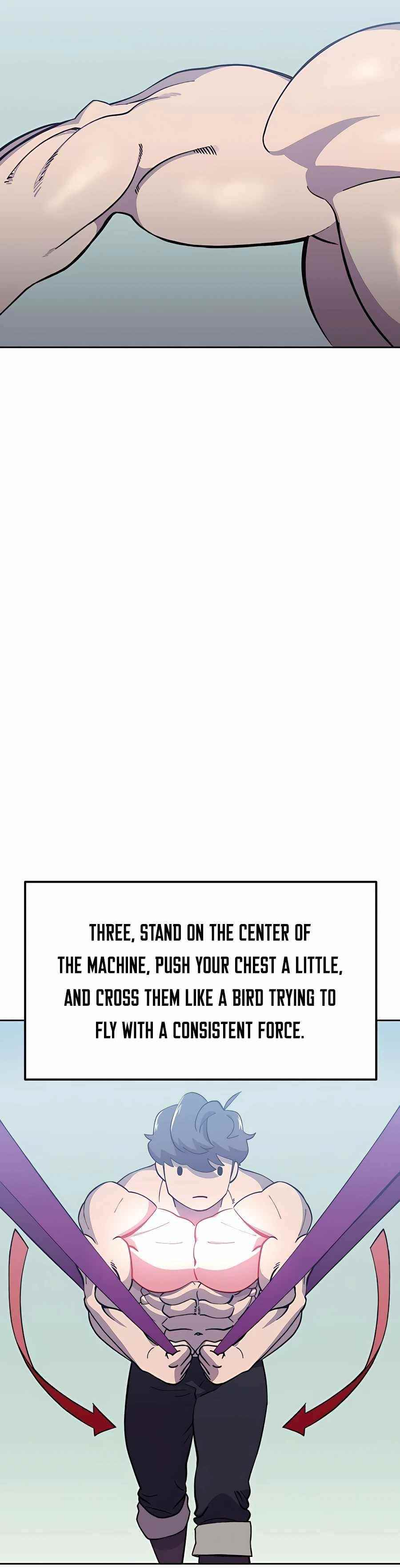 Dungeon Athlete Chapter 6 - Page 27