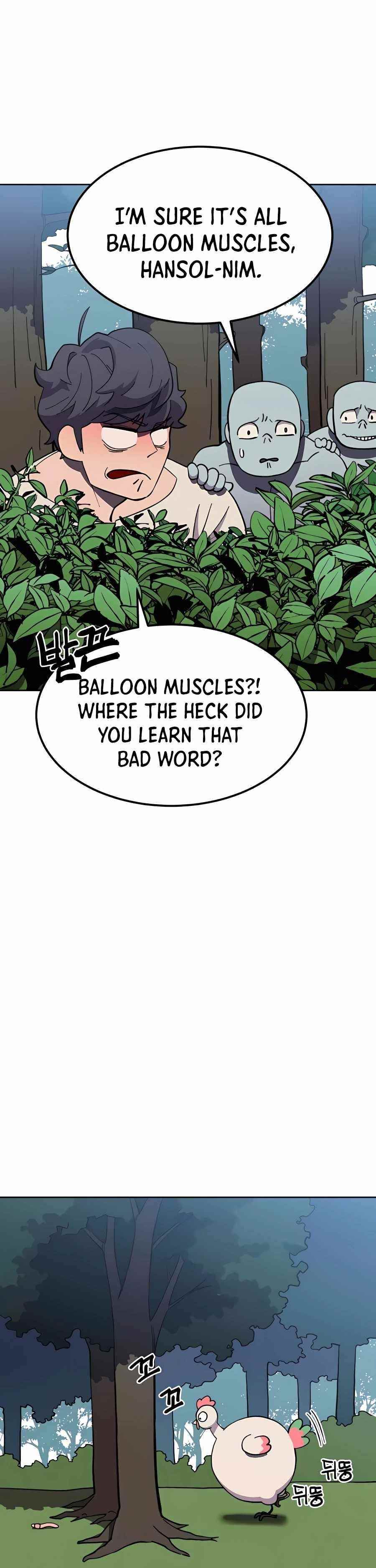 Dungeon Athlete Chapter 6 - Page 3