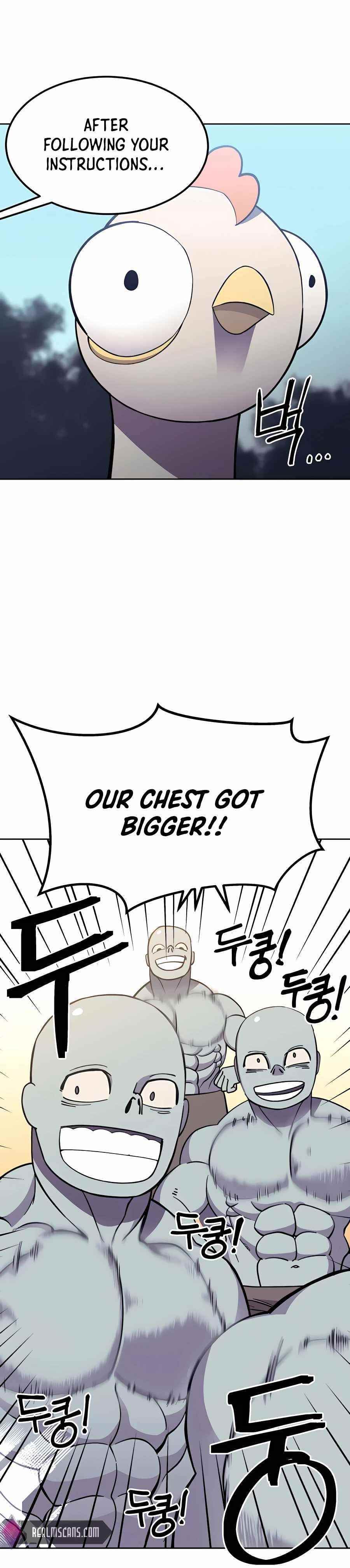 Dungeon Athlete Chapter 6 - Page 33