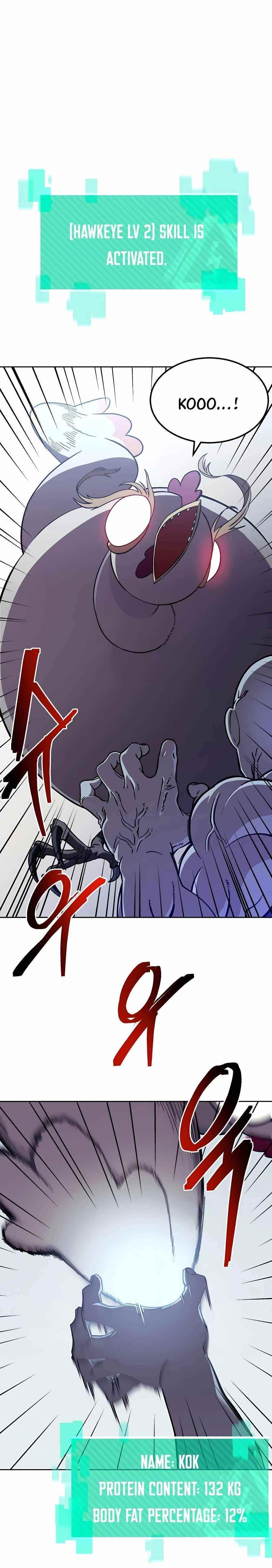 Dungeon Athlete Chapter 6 - Page 40