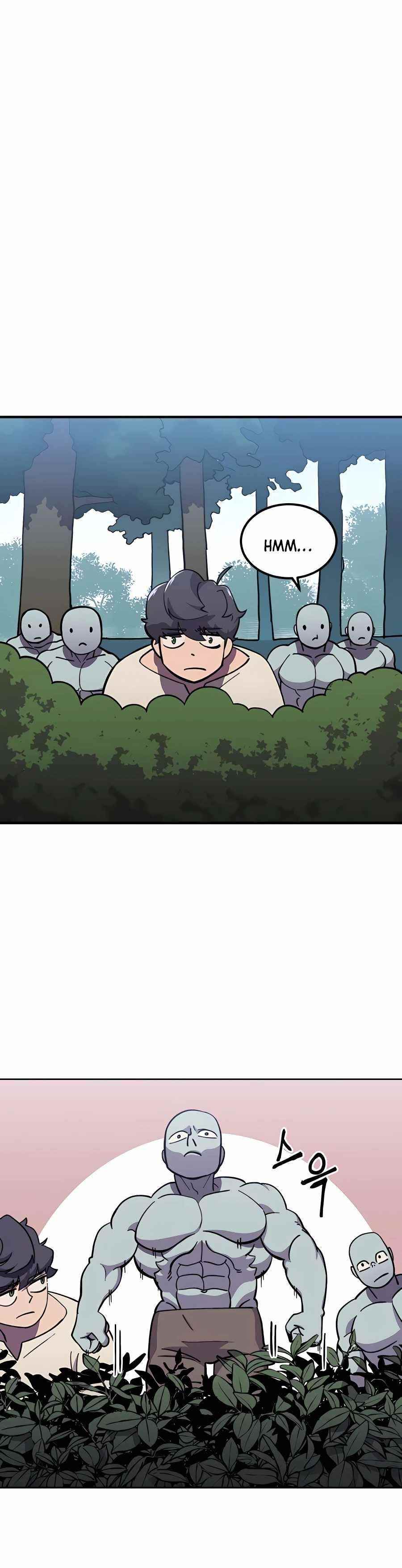 Dungeon Athlete Chapter 6 - Page 6