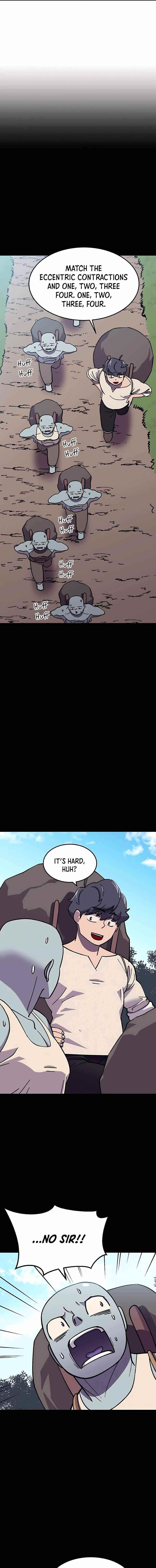 Dungeon Athlete Chapter 7 - Page 14