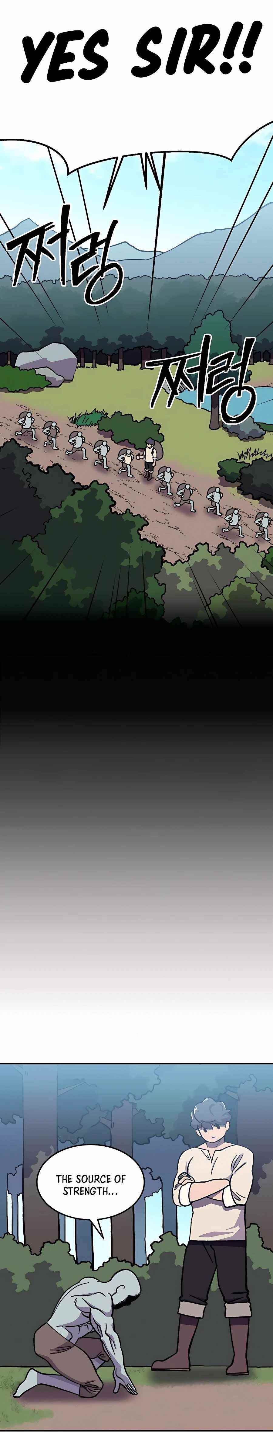 Dungeon Athlete Chapter 7 - Page 16