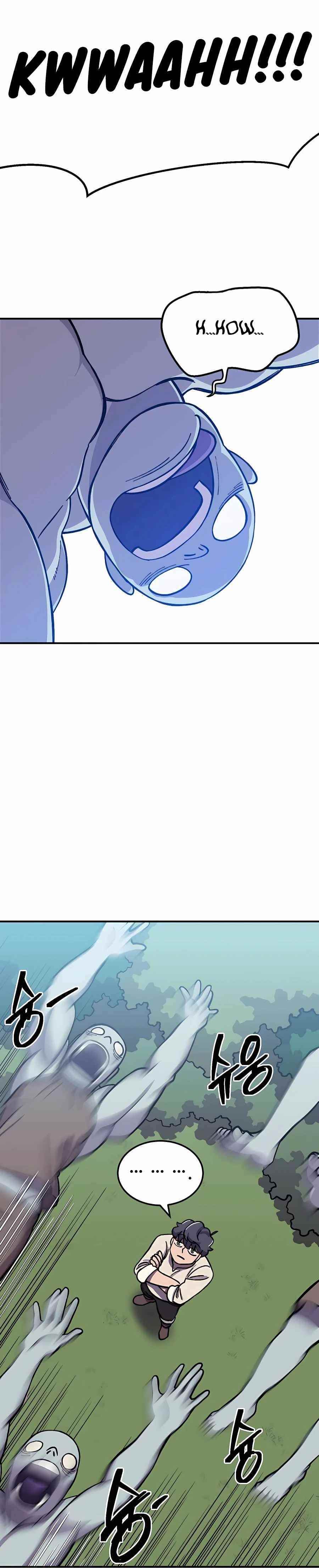 Dungeon Athlete Chapter 7 - Page 23