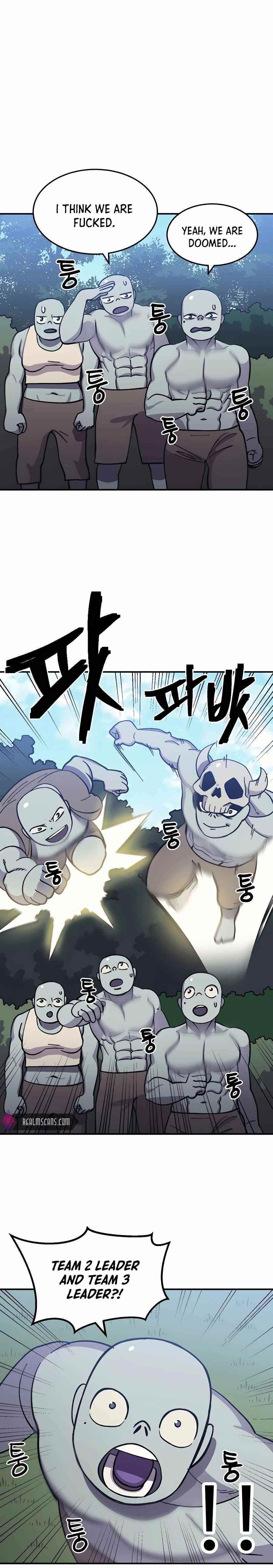 Dungeon Athlete Chapter 8 - Page 19