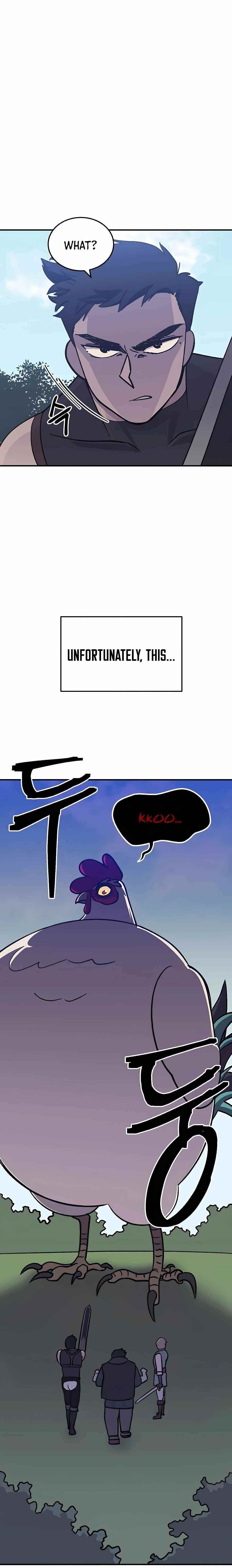 Dungeon Athlete Chapter 8 - Page 33