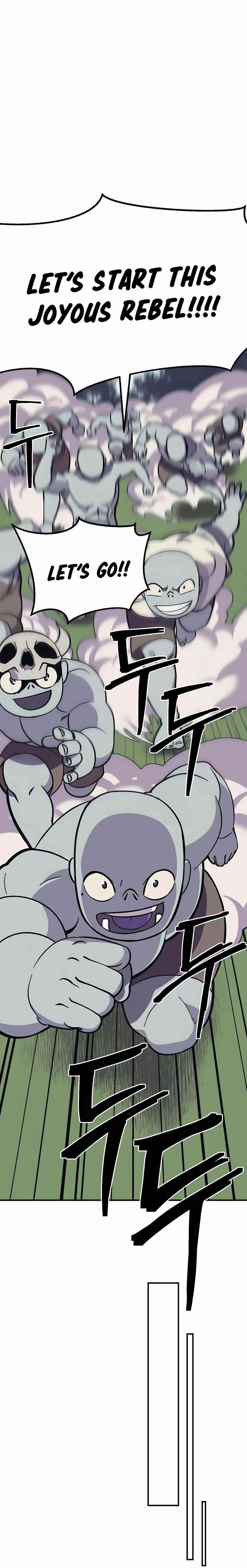 Dungeon Athlete Chapter 8 - Page 8