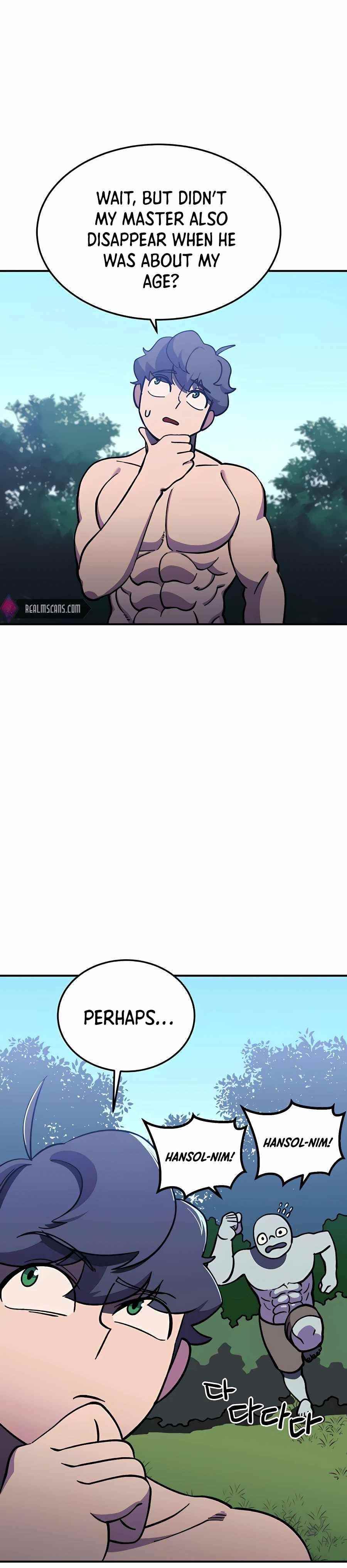 Dungeon Athlete Chapter 9 - Page 12