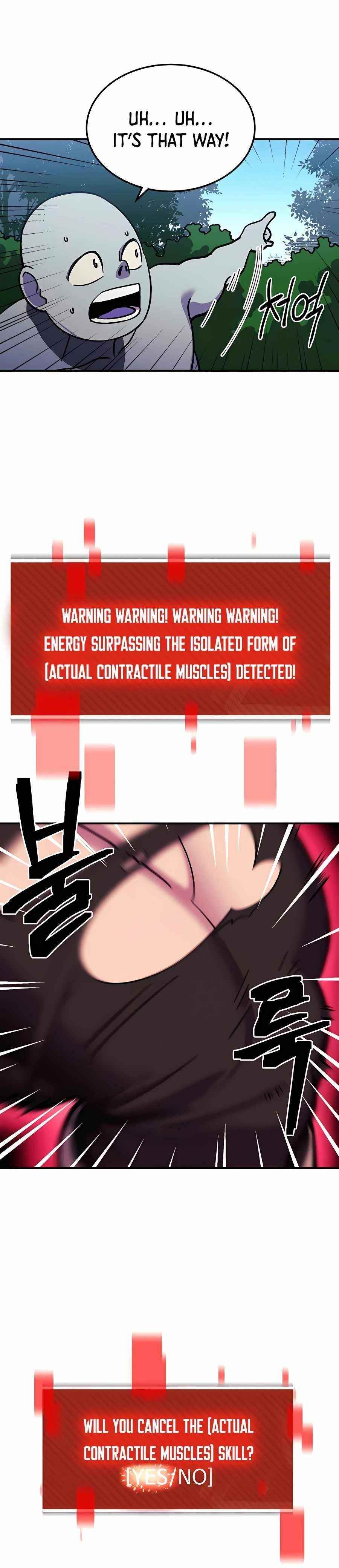 Dungeon Athlete Chapter 9 - Page 15