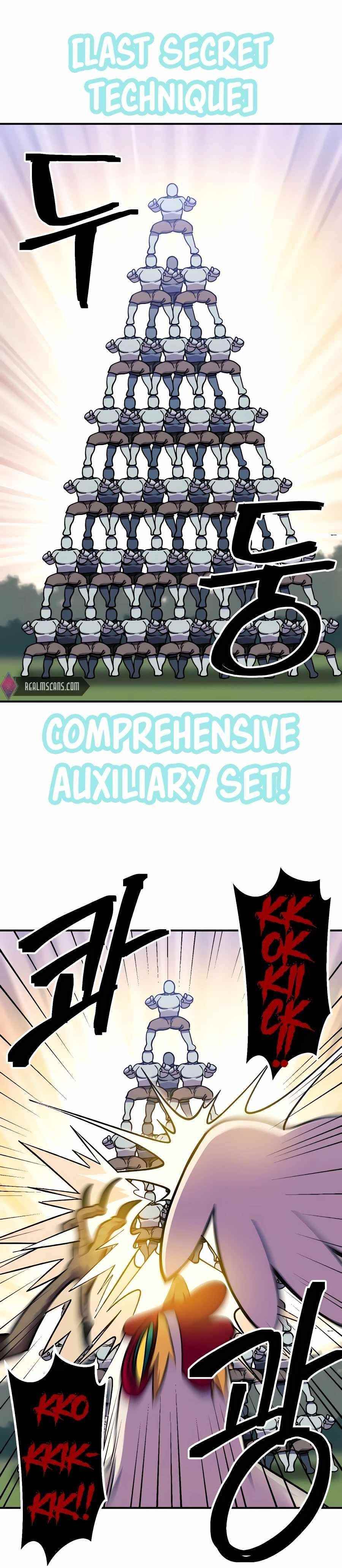 Dungeon Athlete Chapter 9 - Page 26