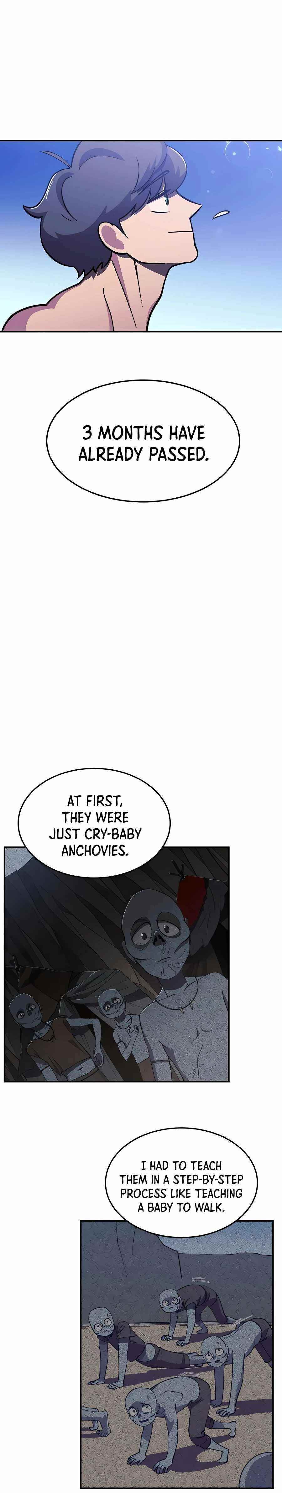 Dungeon Athlete Chapter 9 - Page 9