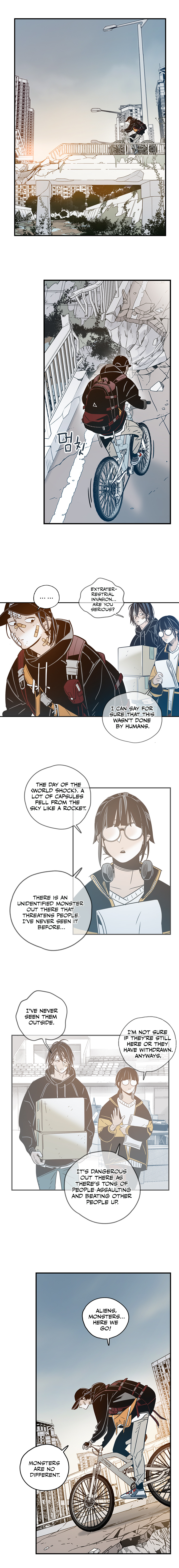 Rendezvous Chapter 18 - Page 6