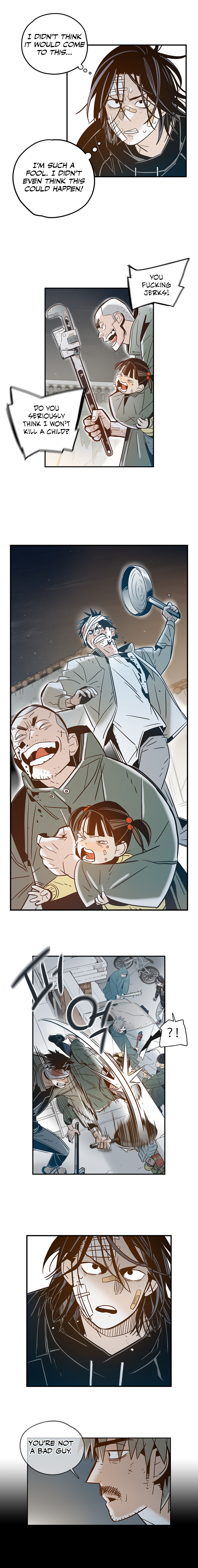 Rendezvous Chapter 19 - Page 9