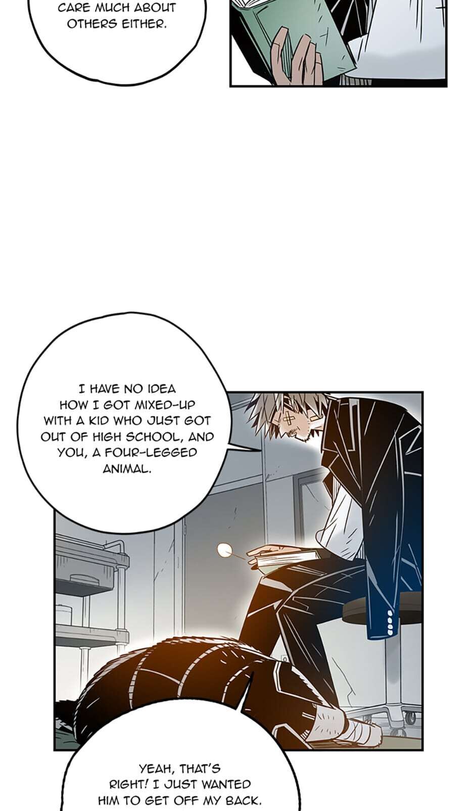 Rendezvous Chapter 24 - Page 4