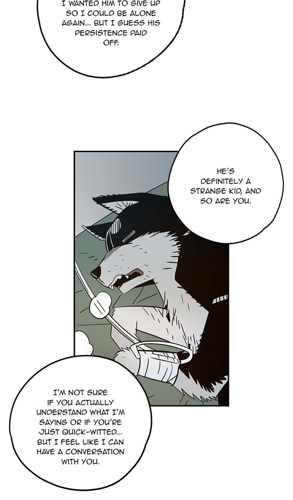 Rendezvous Chapter 24 - Page 5