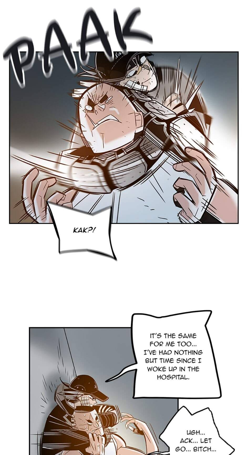 Rendezvous Chapter 25 - Page 45