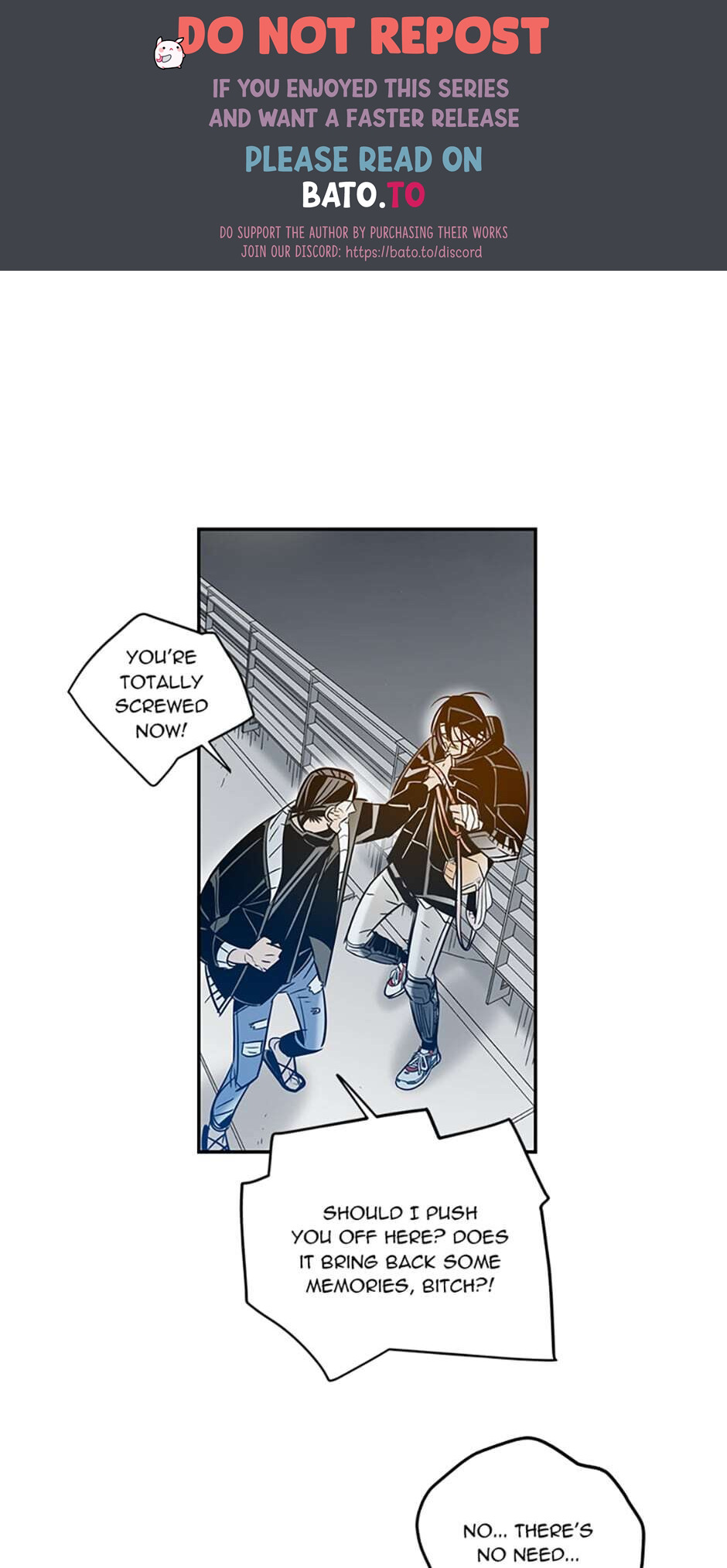 Rendezvous Chapter 28 - Page 1