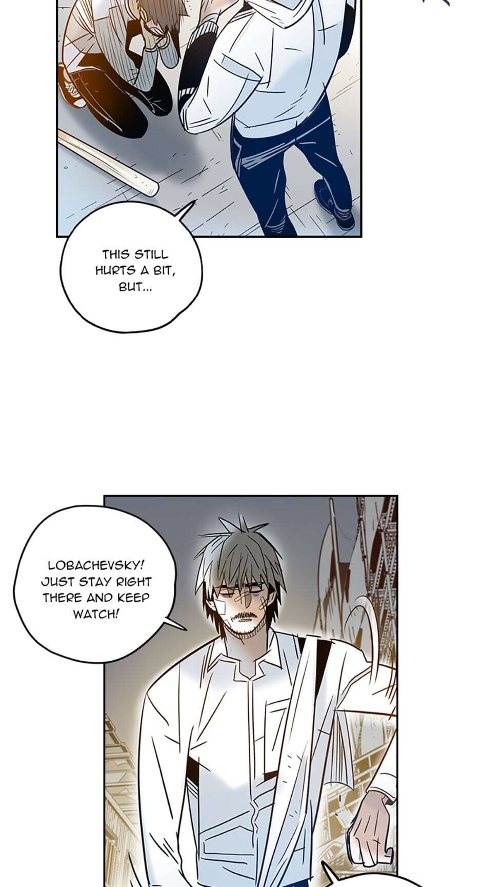 Rendezvous Chapter 36 - Page 11