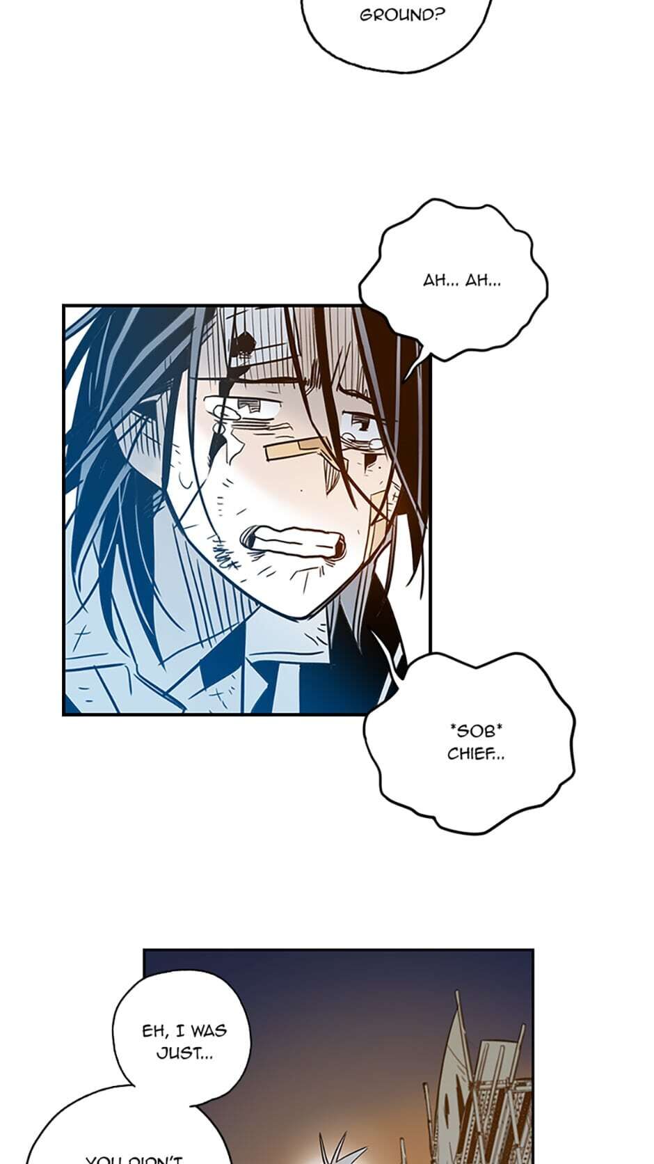 Rendezvous Chapter 36 - Page 3