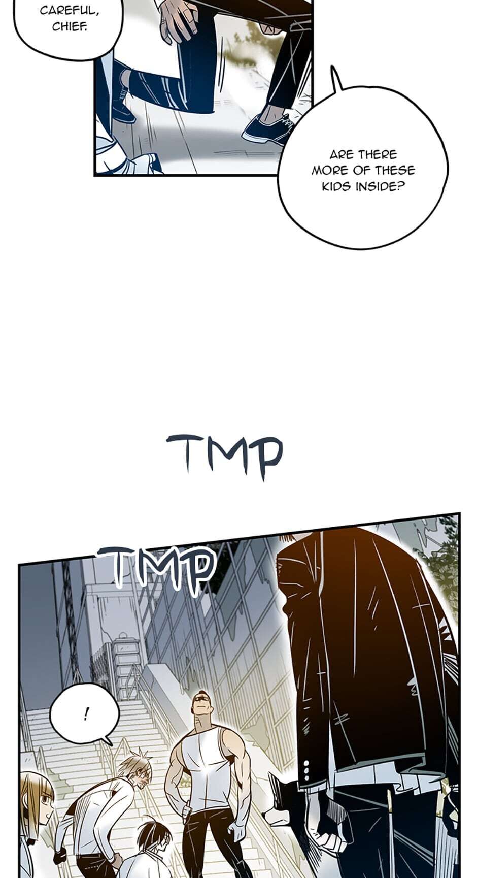 Rendezvous Chapter 36 - Page 37