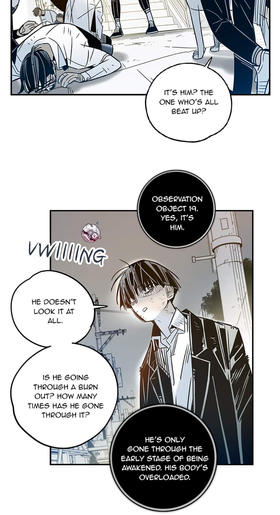 Rendezvous Chapter 36 - Page 38