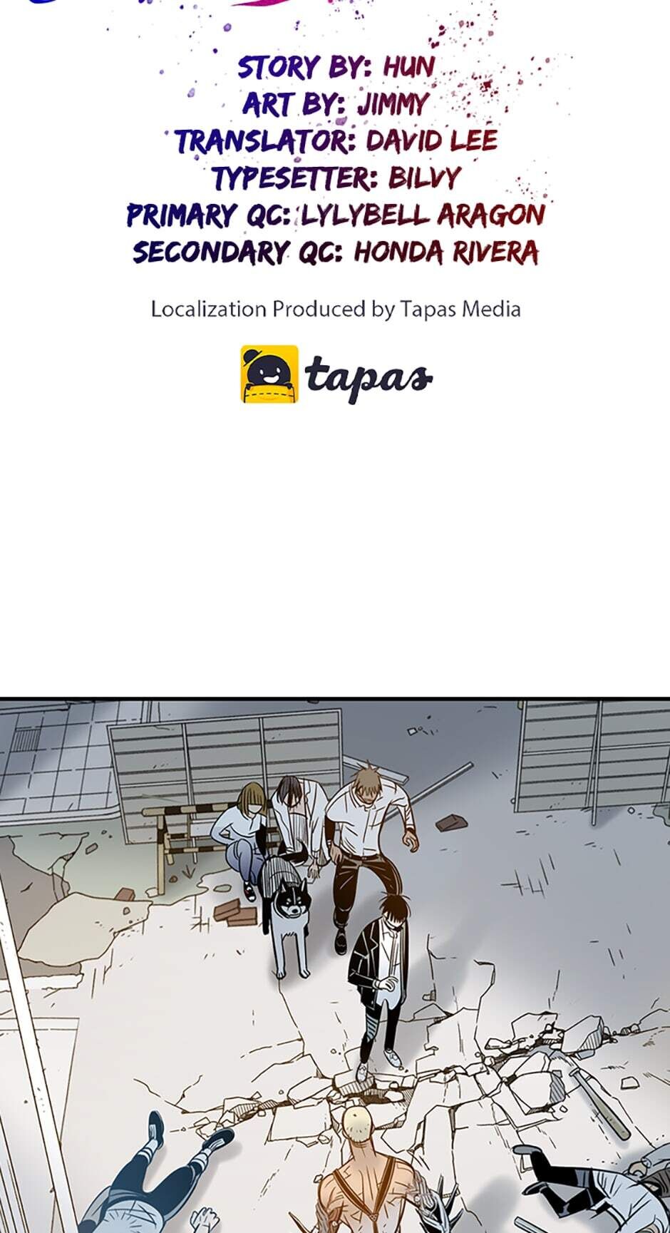 Rendezvous Chapter 37 - Page 4