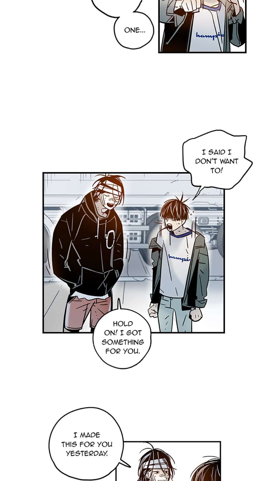 Rendezvous Chapter 39 - Page 33