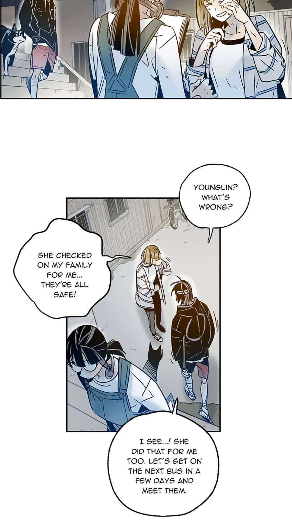 Rendezvous Chapter 39 - Page 39
