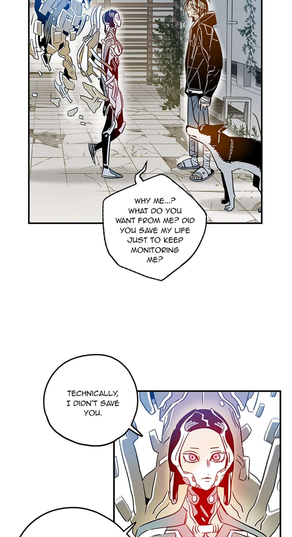 Rendezvous Chapter 39 - Page 4