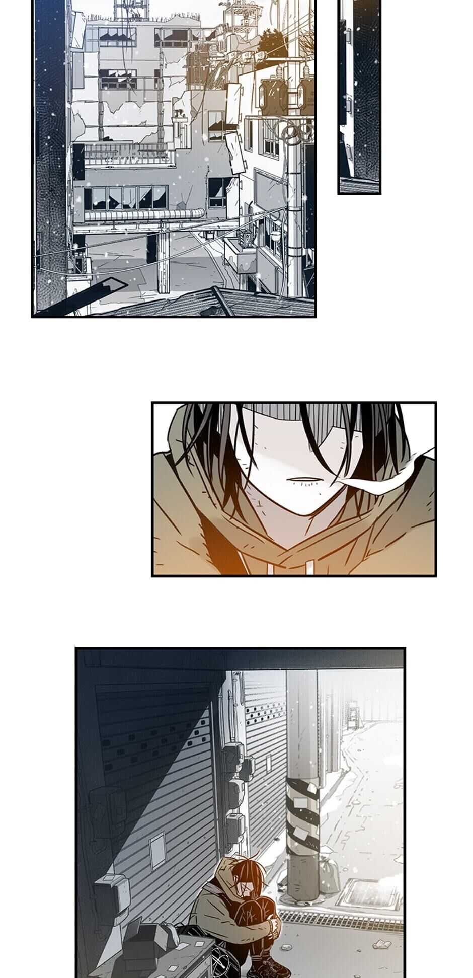 Rendezvous Chapter 51.2 - Page 20