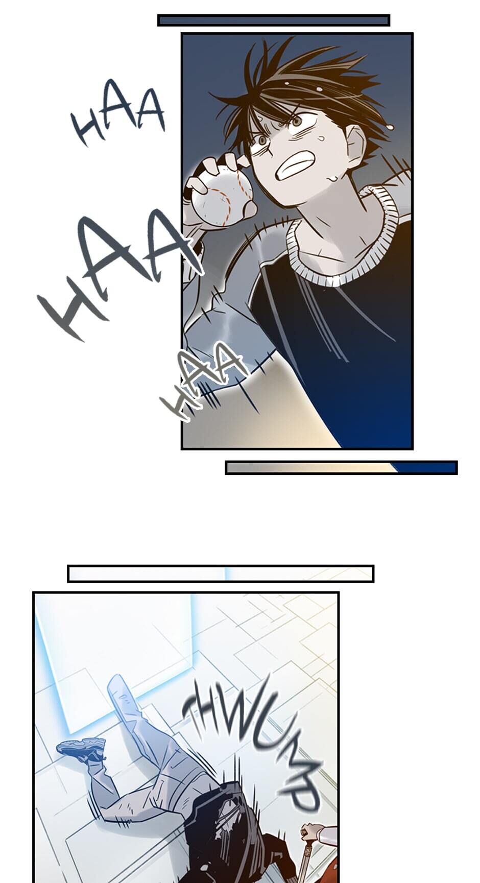Rendezvous Chapter 54 - Page 21