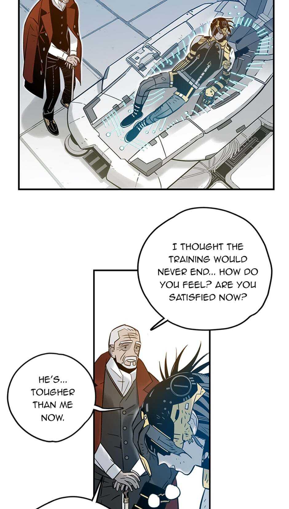Rendezvous Chapter 55 - Page 28