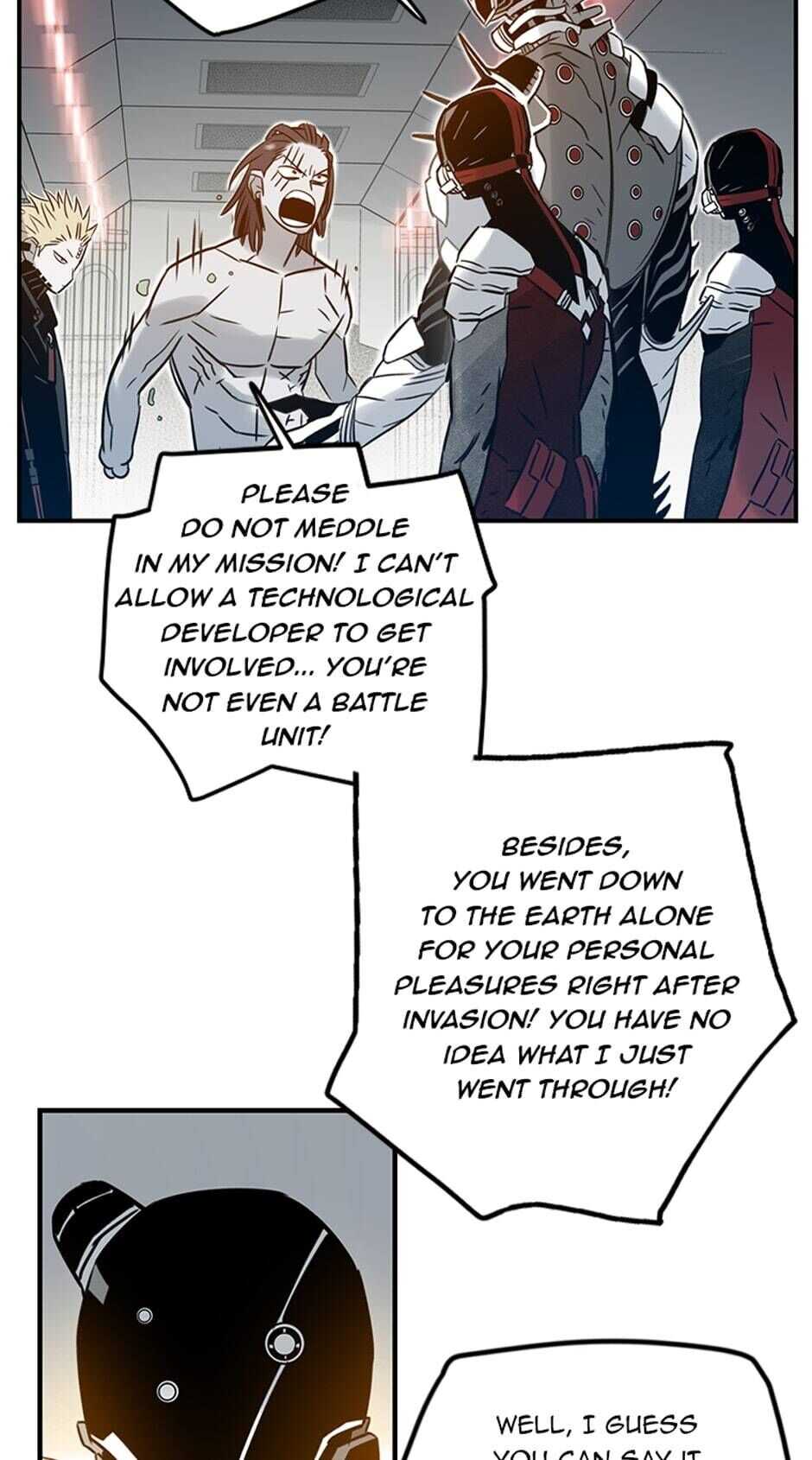 Rendezvous Chapter 58 - Page 14