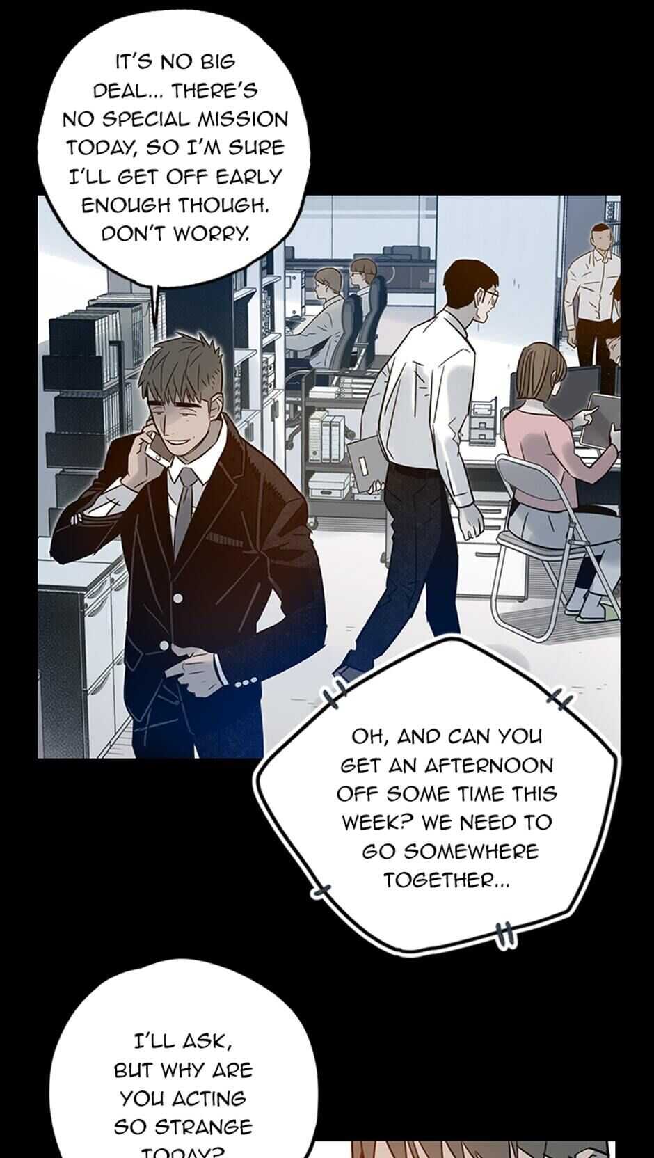 Rendezvous Chapter 59 - Page 5