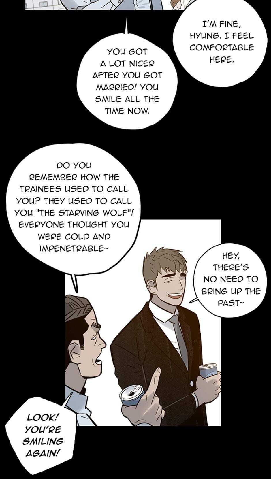 Rendezvous Chapter 59 - Page 9