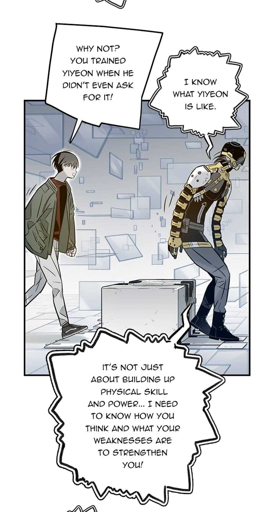 Rendezvous Chapter 66 - Page 56