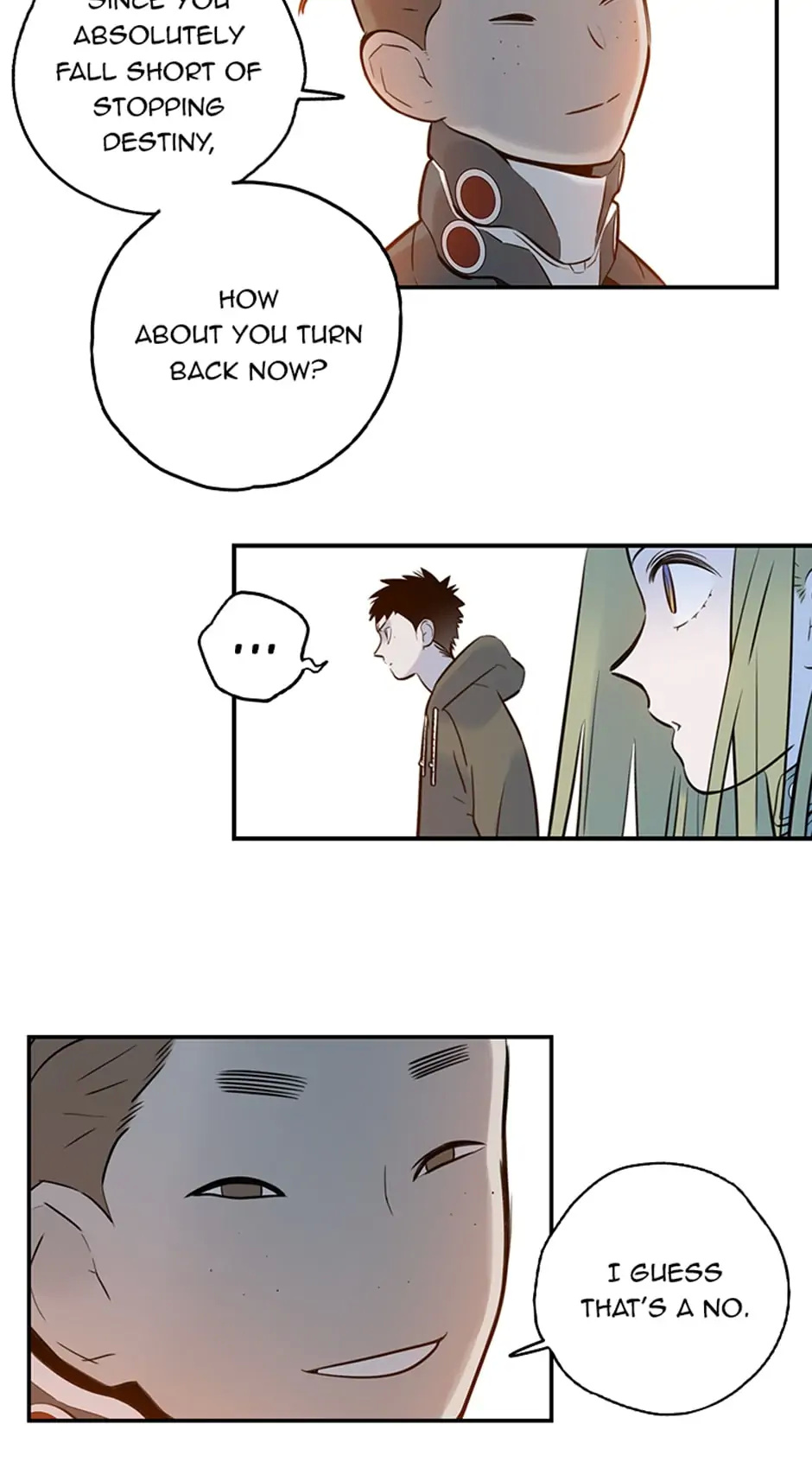 Rendezvous Chapter 90 - Page 14