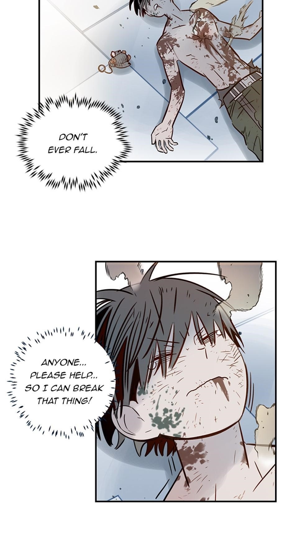 Rendezvous Chapter 99 - Page 42