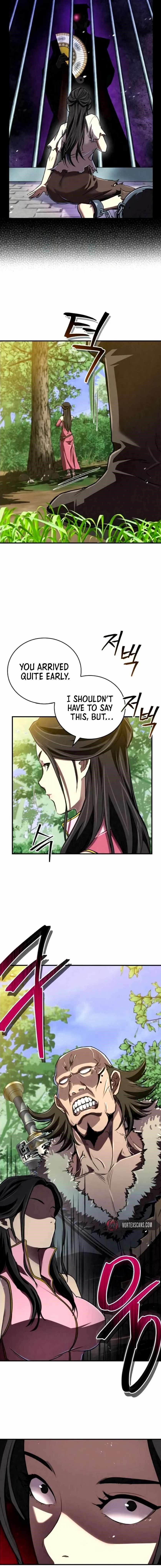 Demon Instructor’s Return Chapter 18 - Page 15