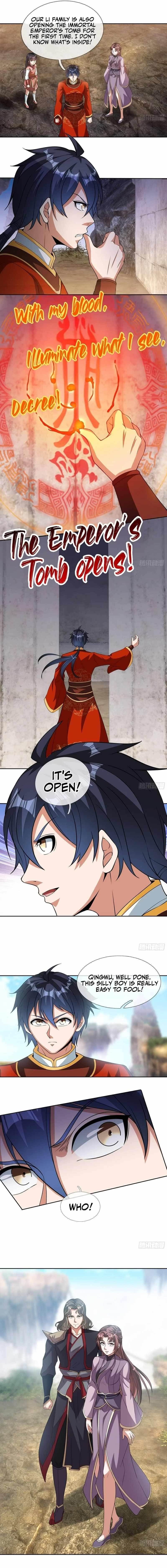 Back from the Abyss: I Am the Disaster Chapter 1 - Page 12
