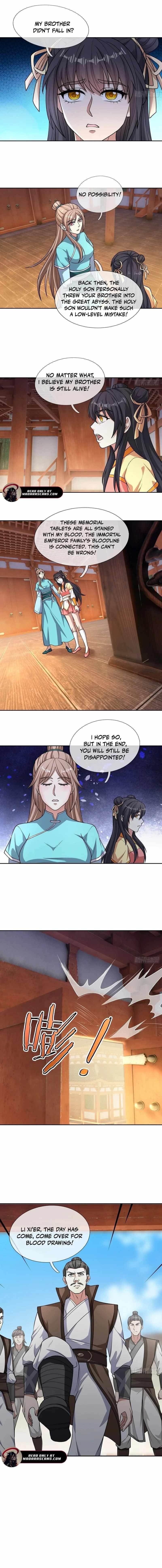 Back from the Abyss: I Am the Disaster Chapter 3 - Page 5