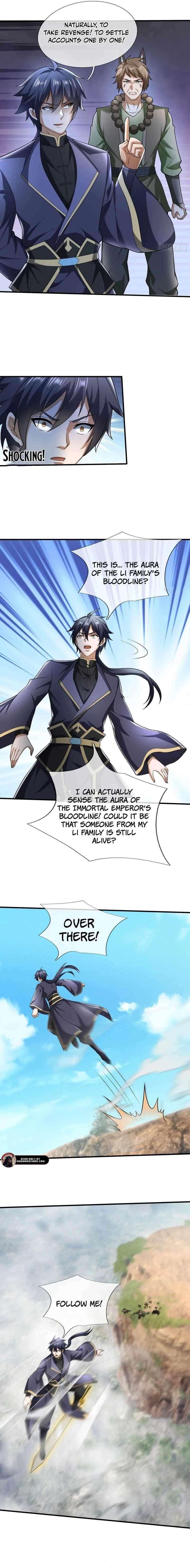 Back from the Abyss: I Am the Disaster Chapter 4 - Page 2