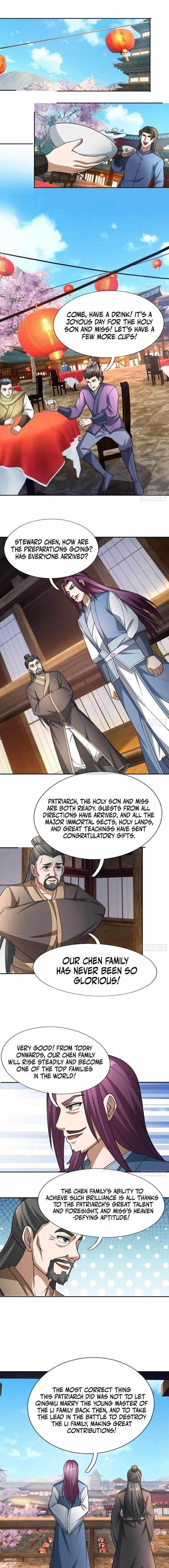 Back from the Abyss: I Am the Disaster Chapter 9 - Page 1