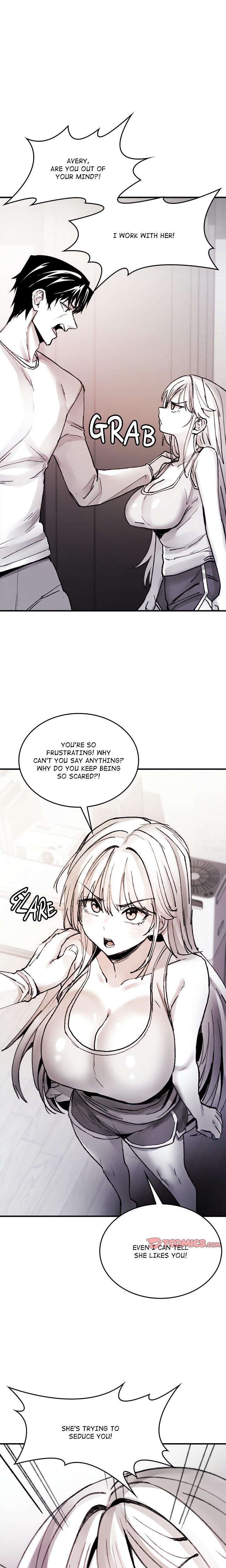 Get Out of My Body! (Uncensored) Chapter 9 - Page 9