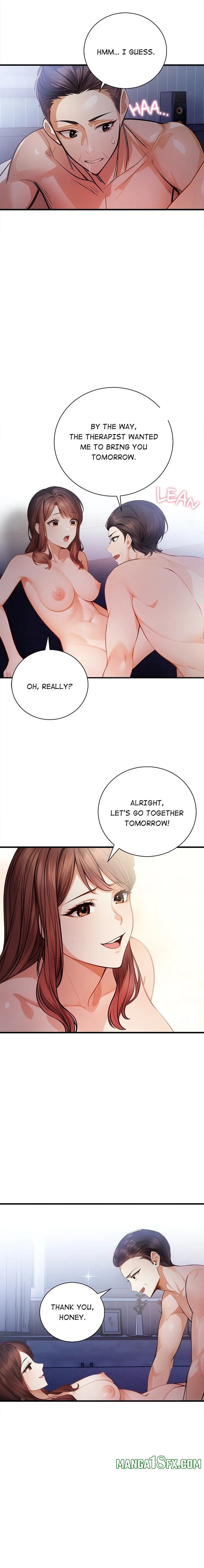 Her Midnight Sessions Chapter 7 - Page 6