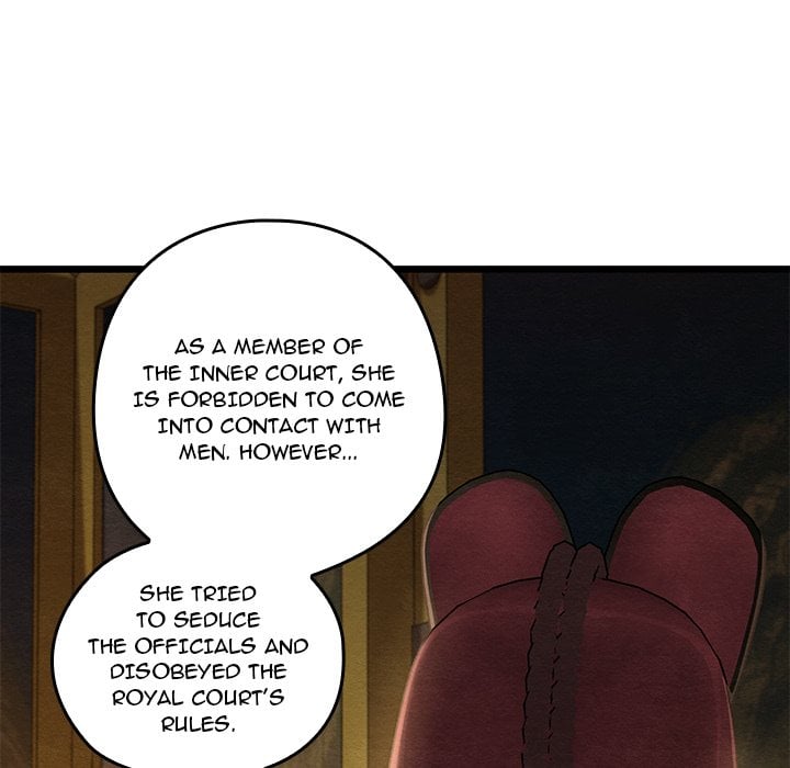 Master of Intimacy (Uncensored) Chapter 40 - Page 99