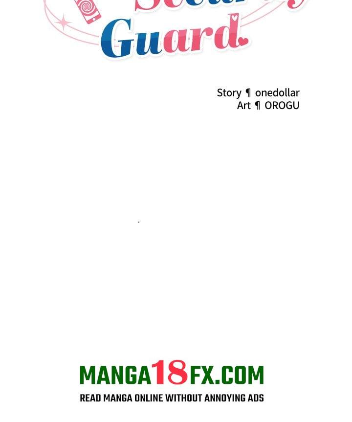 Hypnotist Security Guard (Uncensored) Chapter 39 - Page 17