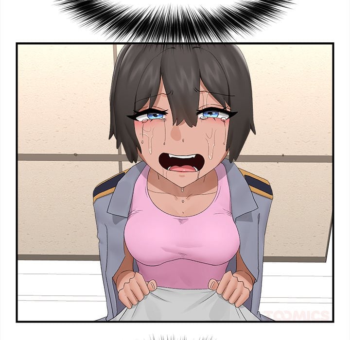 Hypnotist Security Guard (Uncensored) Chapter 39 - Page 84