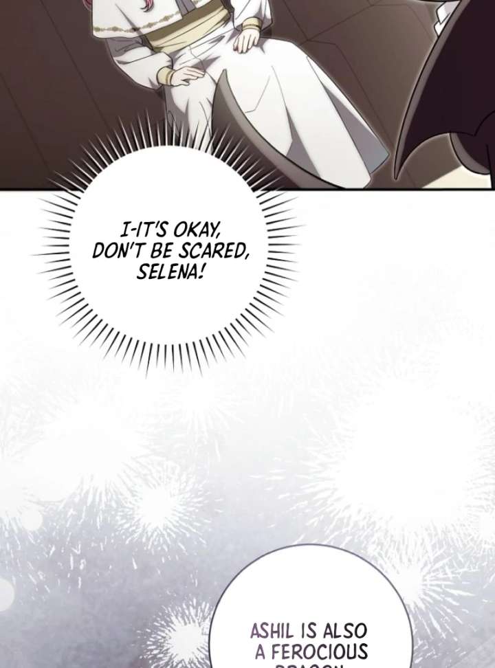 Baby Dragon to the Duke’s Rescue Chapter 12 - Page 55